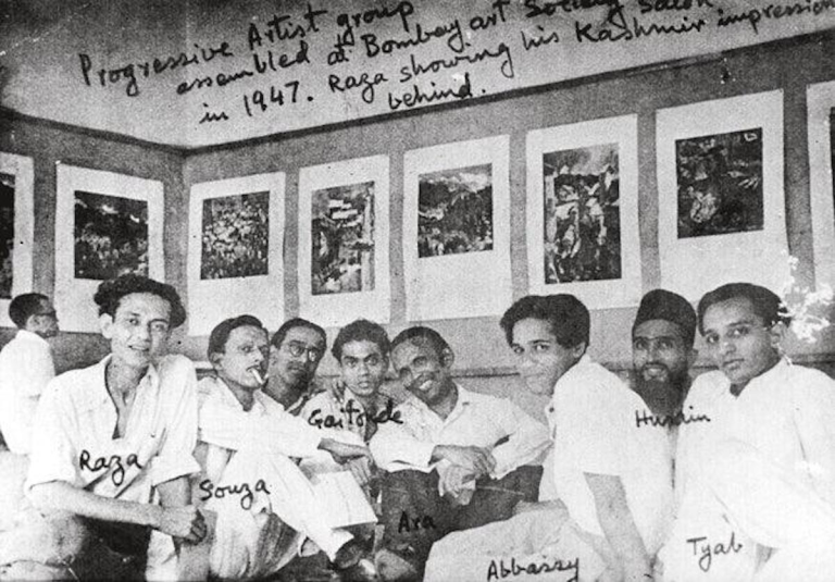 ‘CALL FOR INTEREST’ by The Raza Foundation for Art Writers