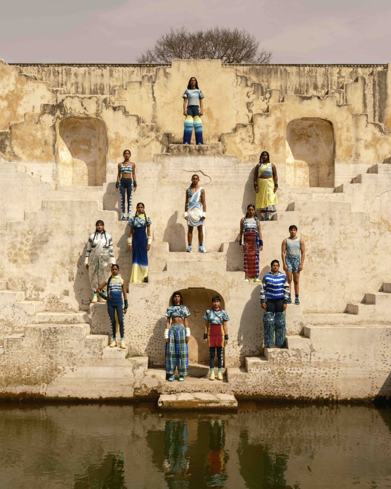 Nike partners with Indian Design Brand NorBlack NorWhite 