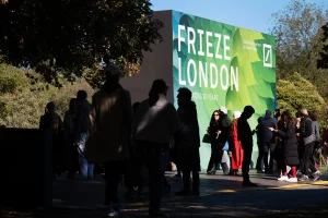 The 6 Indian Galleries Heading to Frieze London 2025