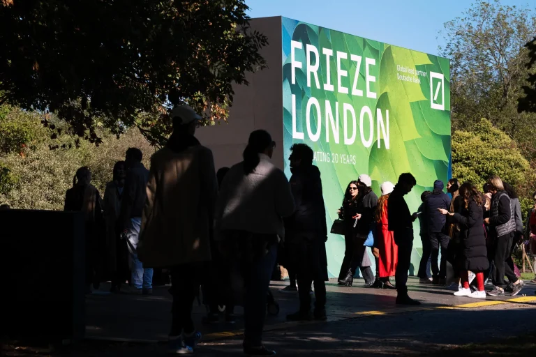 The 6 Indian Galleries Heading to Frieze London 2025