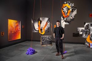 Jack Ball wins Australia’s $100,000 Ramsay Art Prize 2025