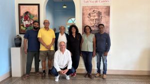 Luís Vaz de Camões and the Art of Exile: A Tribute in Goa