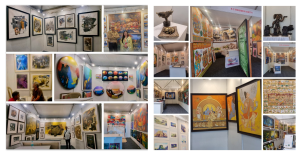 NAMMA ART BENGALURU- A unique experience of rich artistic spectrum
