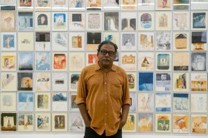Young Artists, Don’t Bother About the Rat Race. Be True to Yourself : Vasudevan Akkitham