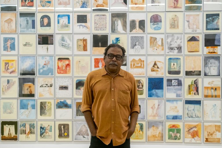 Young Artists, Don’t Bother About the Rat Race. Be True to Yourself : Vasudevan Akkitham