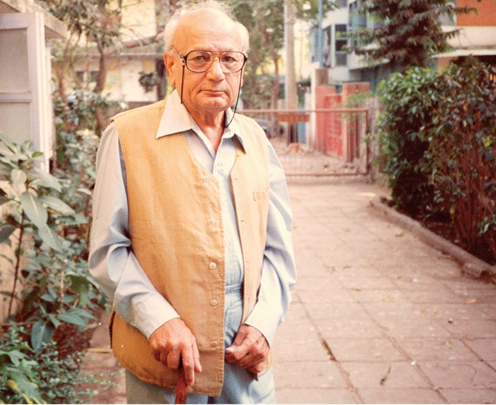 H.A Gade, Image Courtesy: DAG World