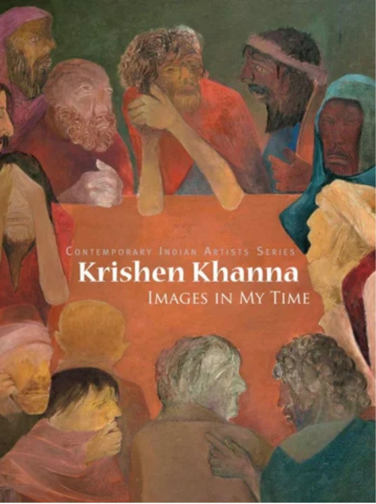A Glimpse Into Indian Art: 7 Artists Books Worth Reading
