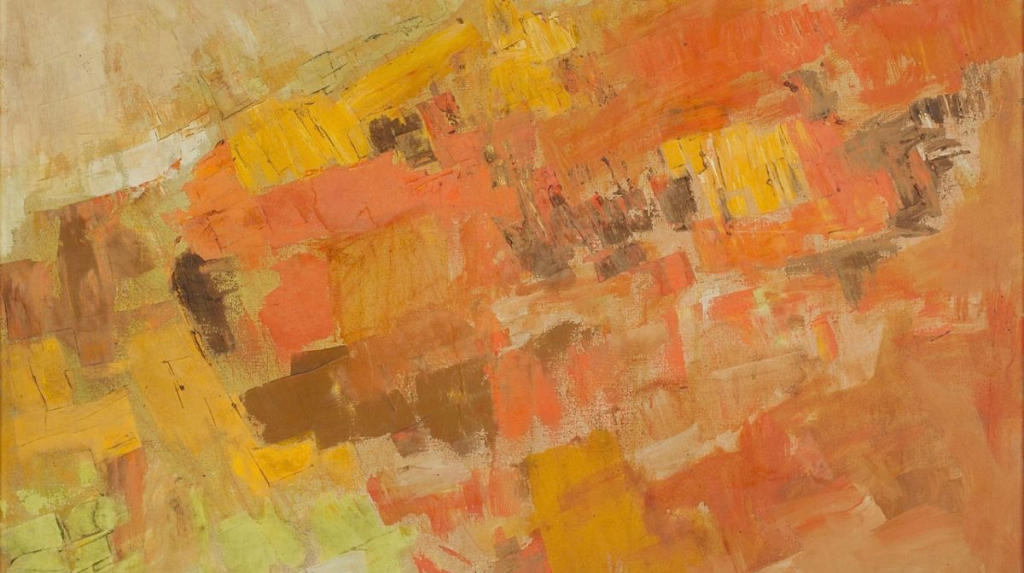 Image Courtesy: Mutual Art
