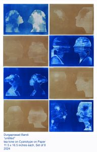 Reviving Cyanotype: Exploring Durgaprasad Bandi’s Printmaking Practice