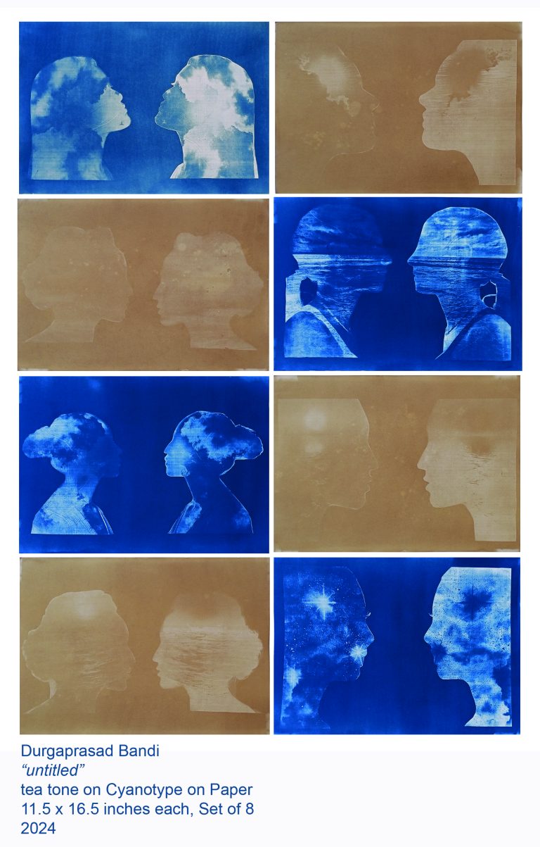 Reviving Cyanotype: Exploring Durgaprasad Bandi’s Printmaking Practice