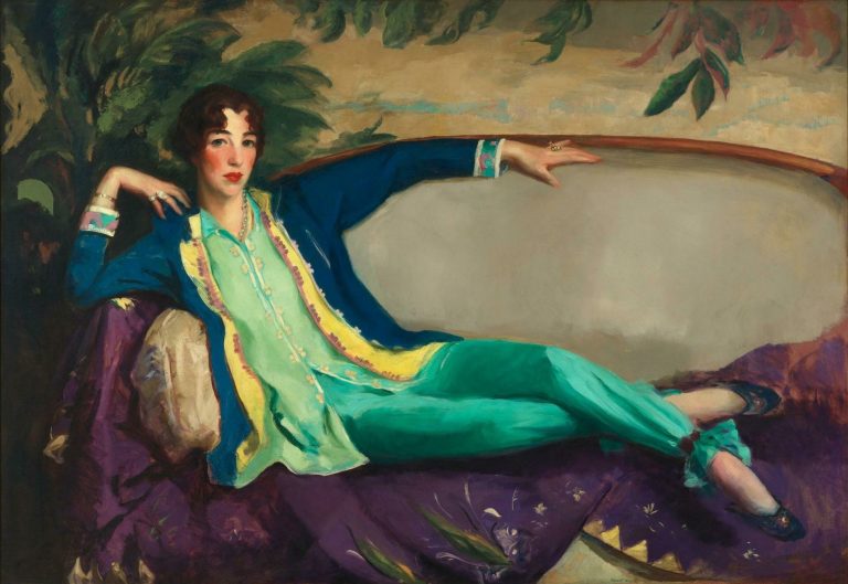 An Artist who brought art to the streets — Robert Henri — was born today