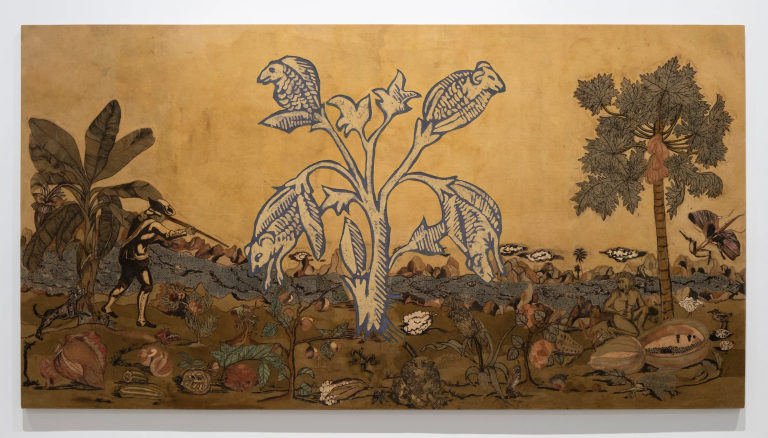 New Narratives, Old Techniques: Contemporary Artists Rekindling India’s Traditional Artforms
