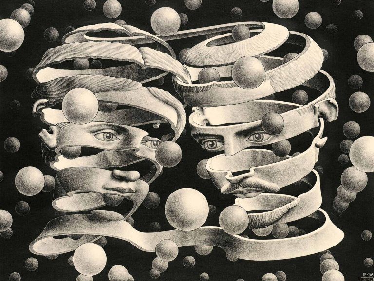Mathematical Aesthetics in Graphic Art: Celebrating Escher’s Legacy