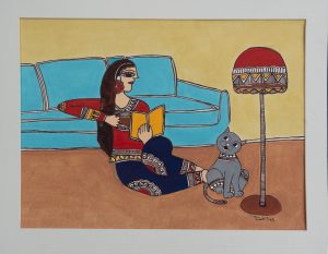 Designer Aditi Prakash empowers Artisans to Become Artists