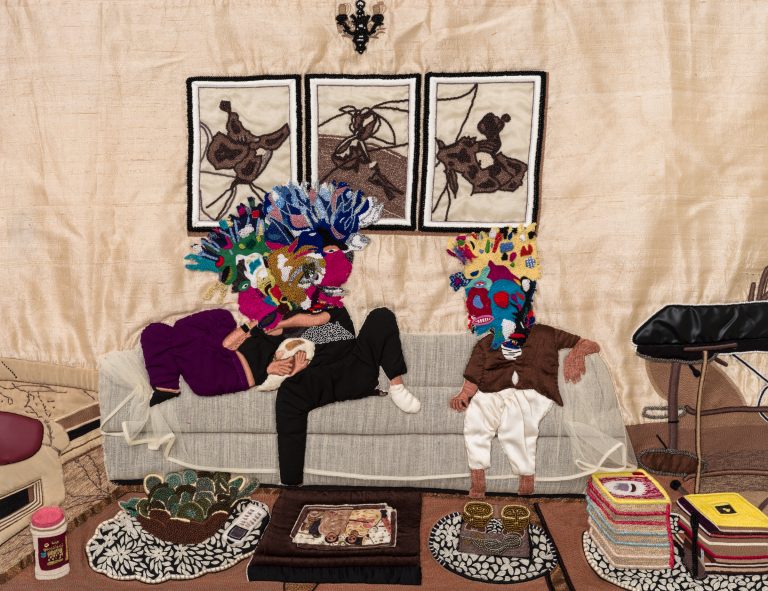 Why Did I Say Yes? A Solo Exhibition by Viraj Khanna