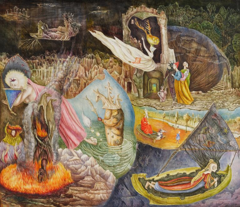 11 Things You Didn’t Know About Leonora Carrington