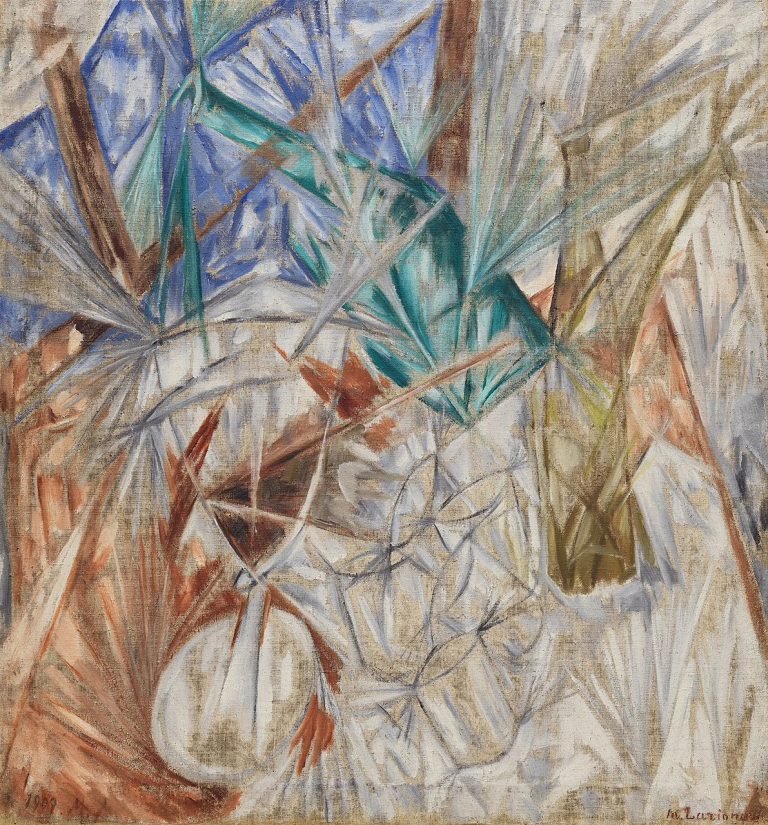 Mikhail Larionov: The Forgotten Pioneer of Russian Avant-Garde