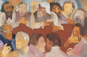Krishen Khanna: 10 Iconic Paintings That Define His Legacy