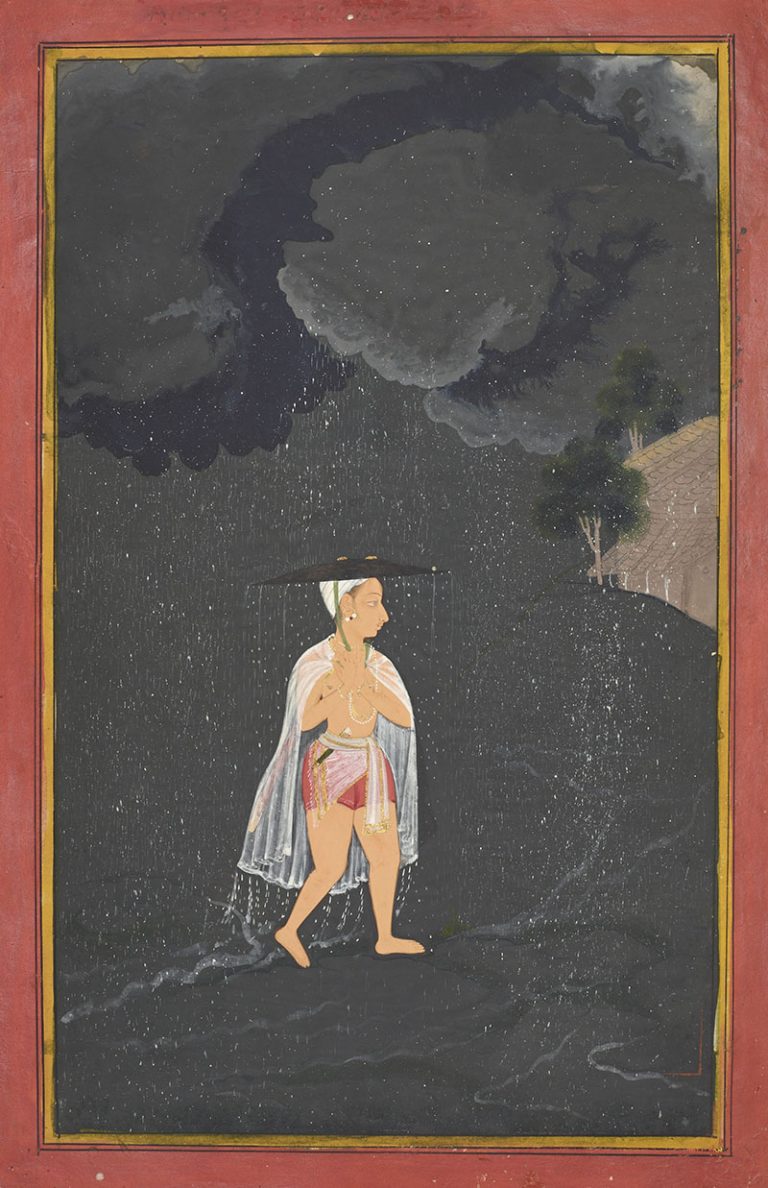 Indian Art in the Time of Monsoons