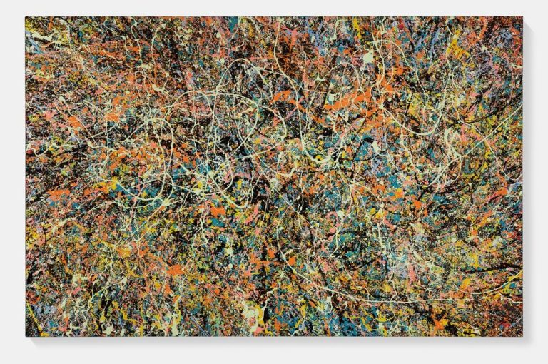 Pop Star Ed Sheeran Makes His Visual Art Debut