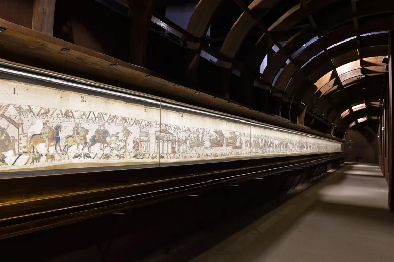 Historic Homecoming: Bayeux Tapestry Returns to UK After 900 Years
