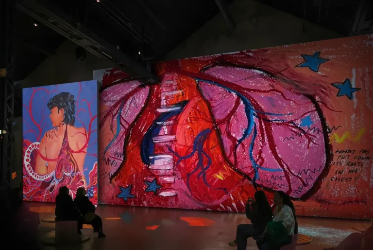 Art Exhibition “What’s Under My Skin” Unearths What Most Hide