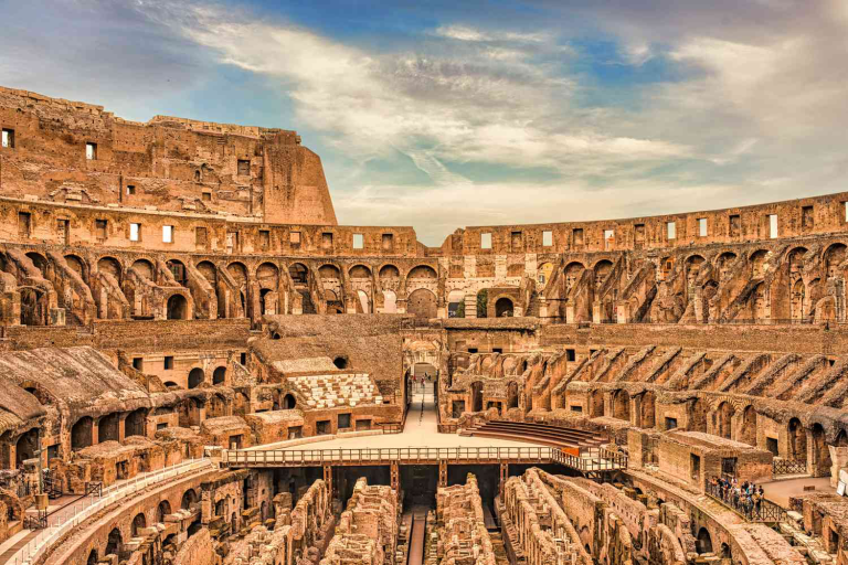 7 Lesser Known Facts About The Colosseum