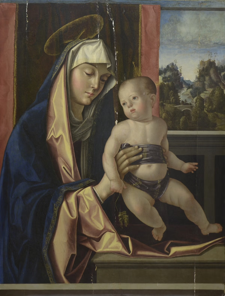 Antonio Solario’s Renaissance Masterpiece Returns to Italy After 52 Years