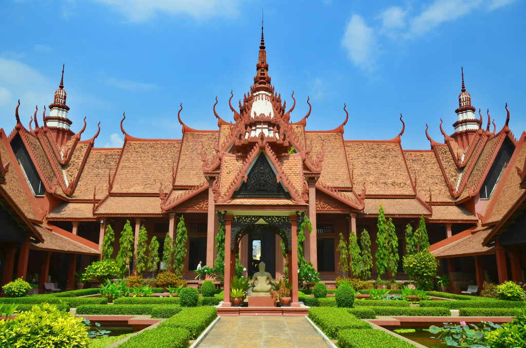 Cambodia Khmer Rouge Regime, Image Courtesy: Instagram 