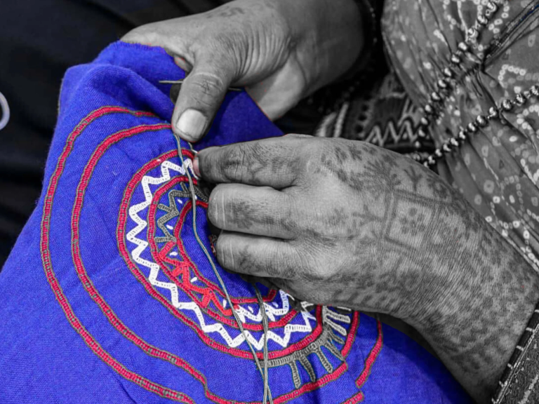 Quick Read: Rabari Community & Their Endangered Craft