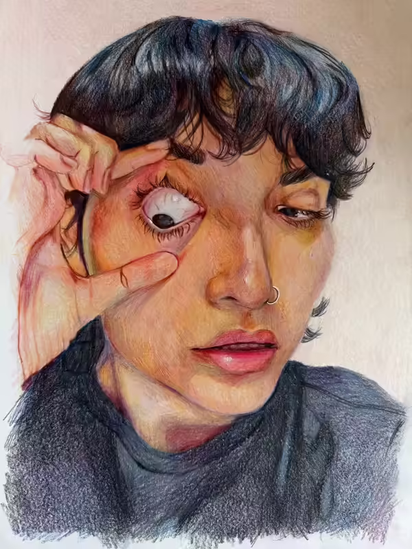 Art by Khushi Khandelwal