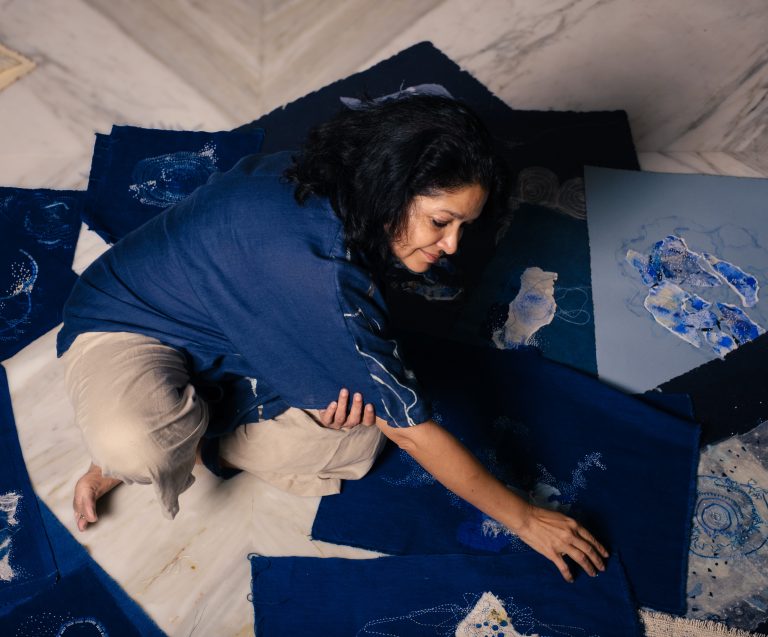 Art Alive Gallery presents First Solo show by Radhika Surana: ‘Somewhere I have never travelled’