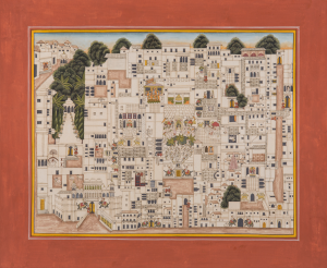 Feast, Melody and Adornment: Exhibition by Pichvai Tradition & Beyond