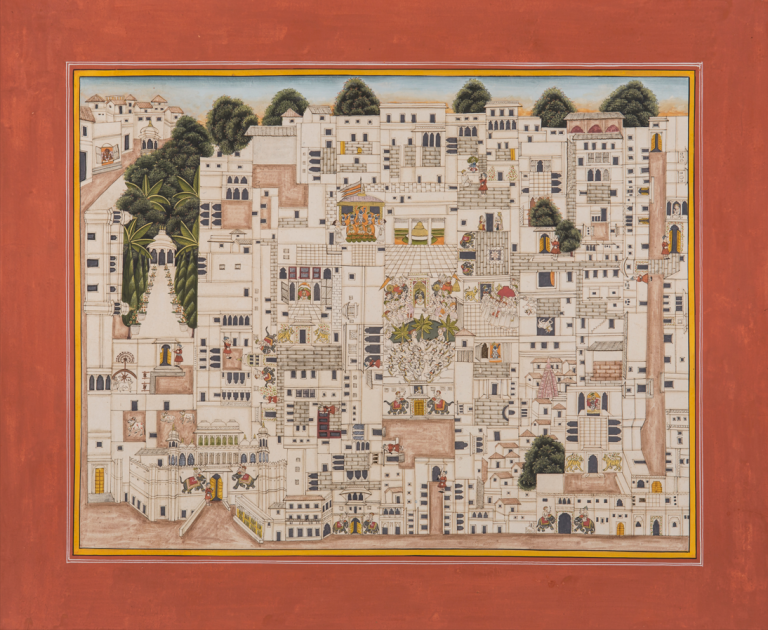 Feast, Melody and Adornment: Exhibition by Pichvai Tradition & Beyond