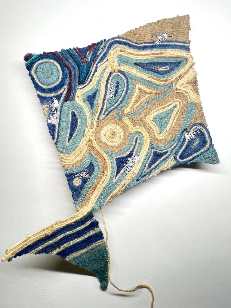 textile art