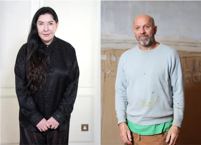 Marina Abramović and Peter Doig Win 2025 Praemium Imperiale Awards