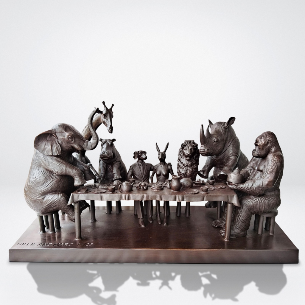 By Gillie & Marc, Image Courtesy: