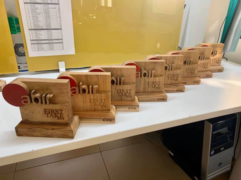 Distinguished Jury Convenes for First Take 2025 by Abir India