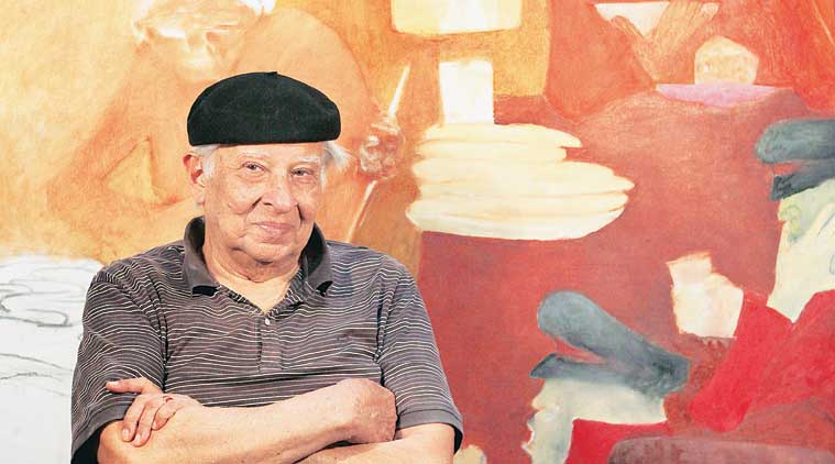 Top 5 Galleries Showcasing Krishen Khanna’s Iconic Works