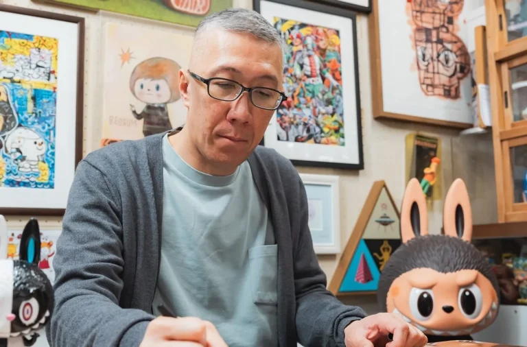Kasing Lung: The Artist Behind Labubu, Internet’s Favorite Toy
