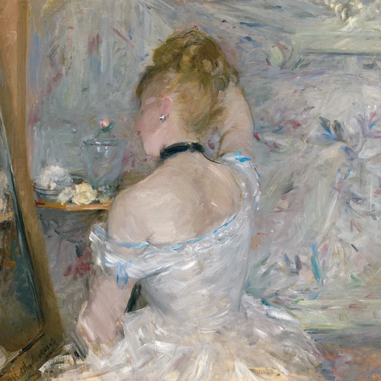 The Forgotten Feminist Champion of Impressionist Movement