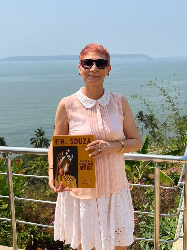 Janeita Singh, Image Courtesy: Linked In
