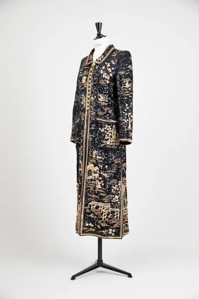 Chanel Autumn 1996-1997 Haute Couture 