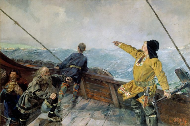 Christian Krohg: A Master of Norwegian Naturalism