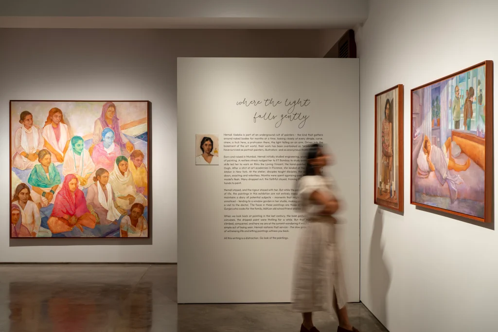 Installation View, Image Courtesy: Subcontinent