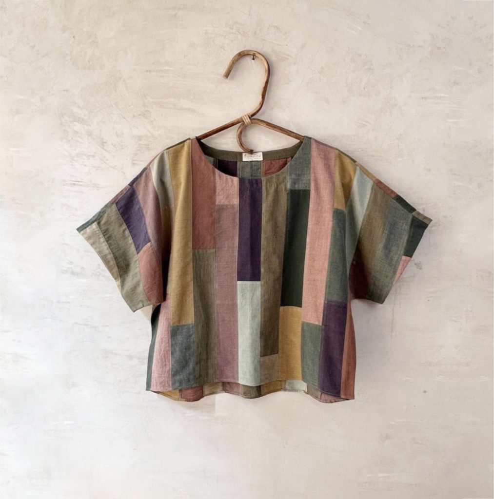 indian top