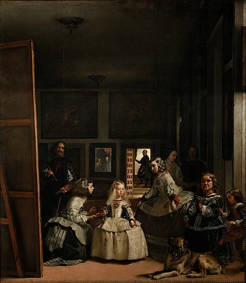 Diego Velazquez Las Meninas