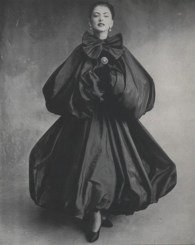 Early Balenciaga Dress