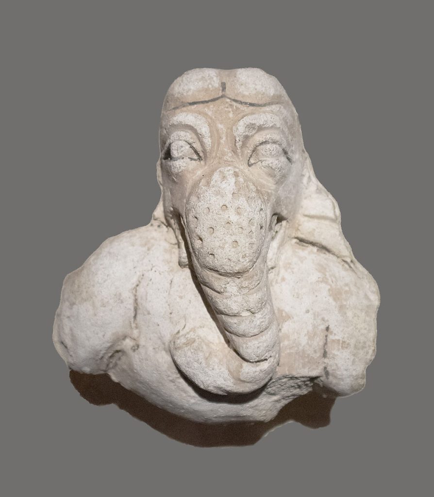 Sculpture depicting Ganesha from China