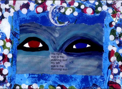 Mystic with Self Portrait, Image Courtesy: Mutual Art